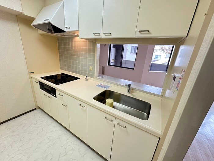 クレアハウス壱番館の物件内観写真