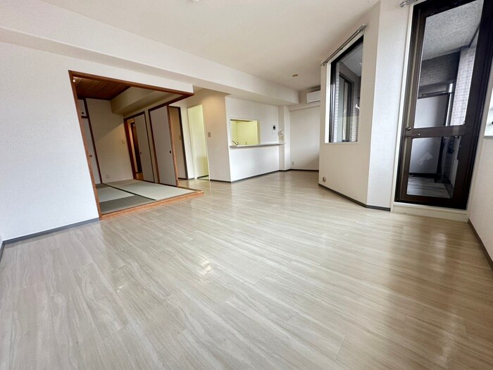 クレアハウス壱番館の物件内観写真