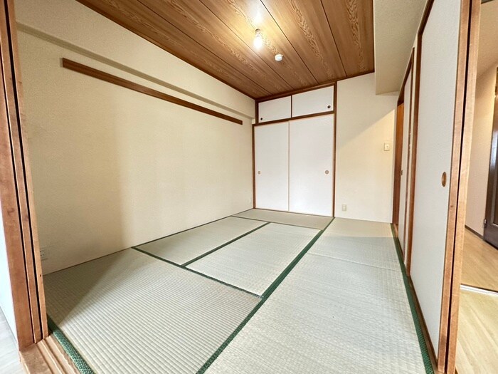 クレアハウス壱番館の物件内観写真