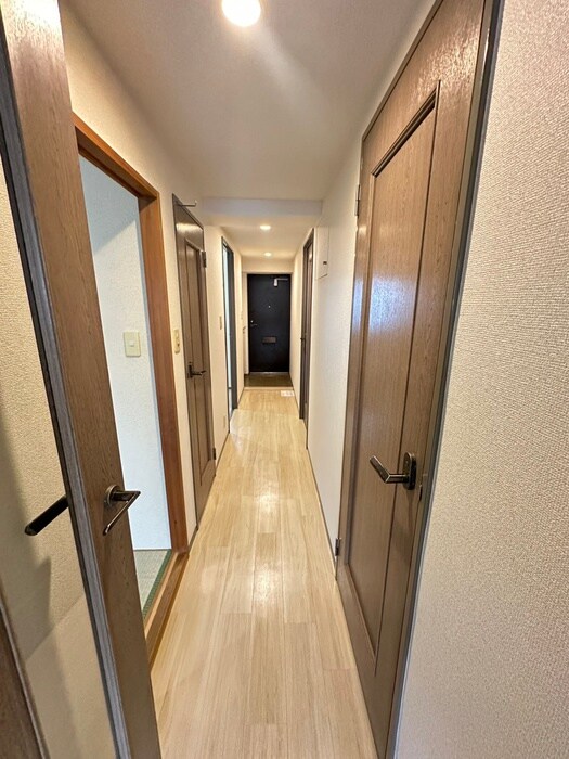 クレアハウス壱番館の物件内観写真