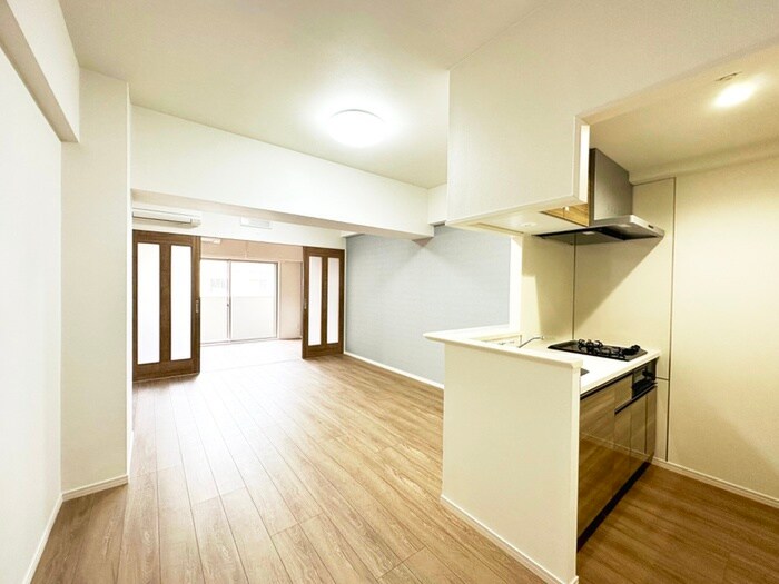 アルファコート西新井の物件内観写真