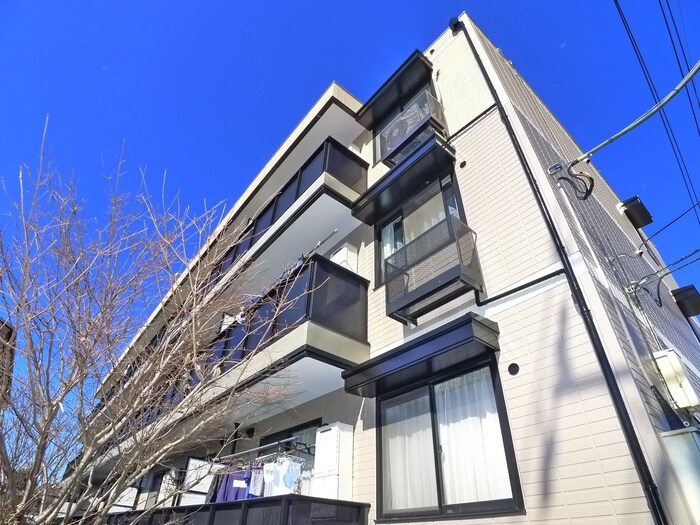 ノ－ブルヒルの物件外観写真