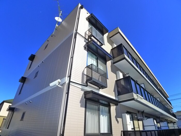 ノ－ブルヒルの物件外観写真