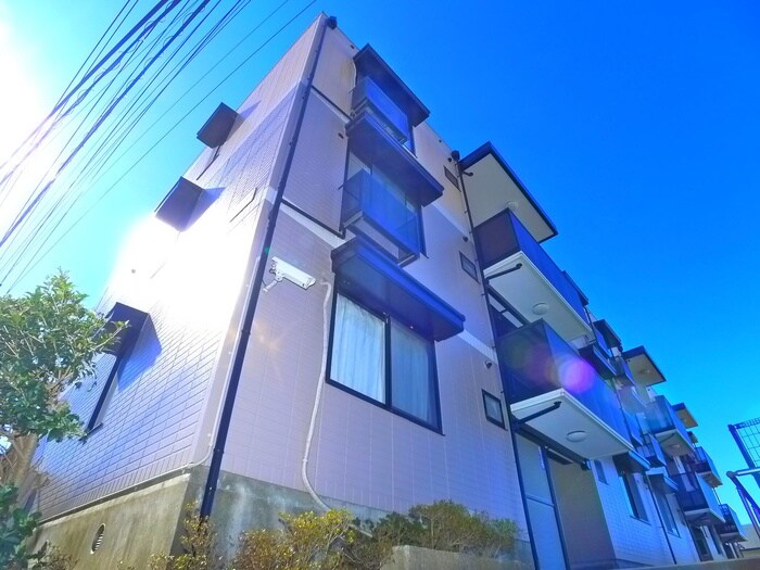 ノ－ブルヒルの物件外観写真