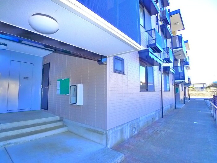 ノ－ブルヒルの物件外観写真