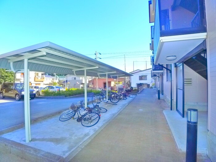 ノ－ブルヒルの物件外観写真