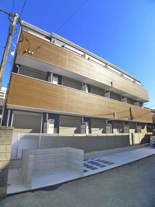 ＭＢレジデンスの物件外観写真