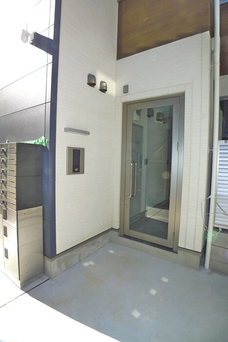 ＭＢレジデンスの物件外観写真