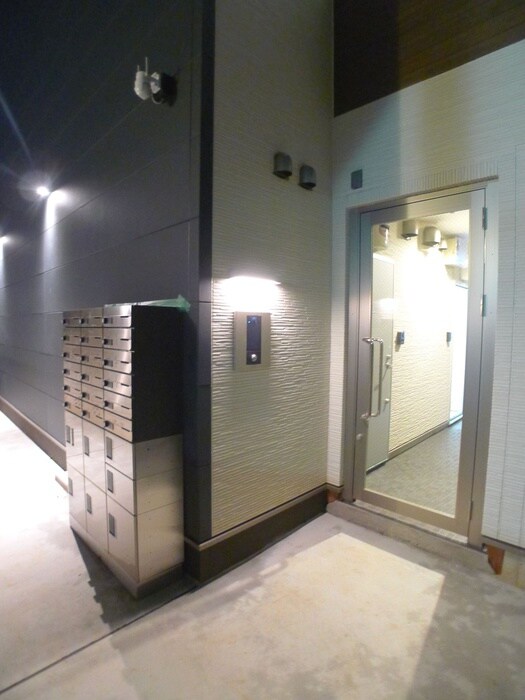 ＭＢレジデンスの物件外観写真