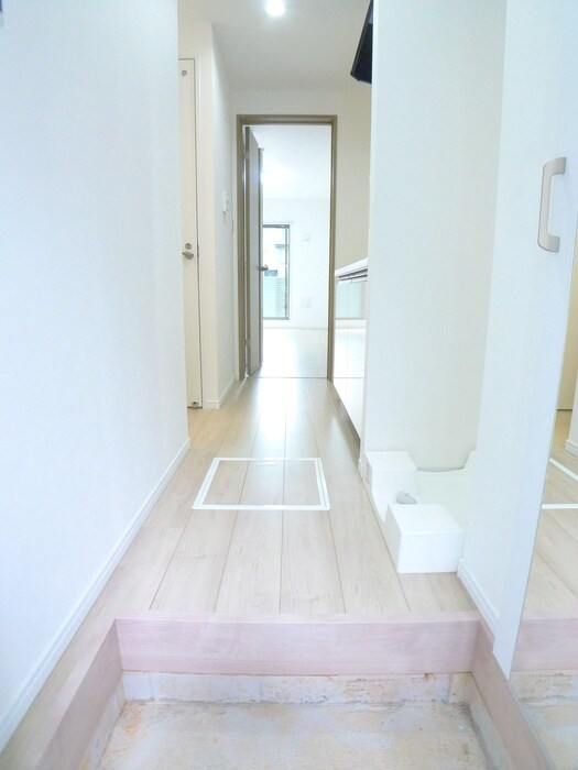 ＭＢレジデンスの物件内観写真