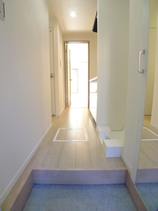 ＭＢレジデンスの物件内観写真