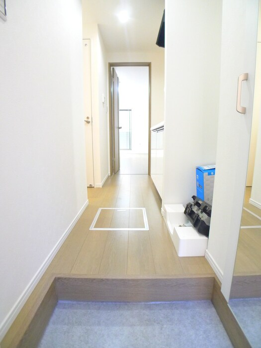 ＭＢレジデンスの物件内観写真