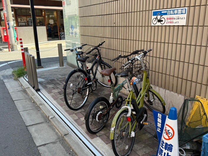 ベルテ祐天寺の物件外観写真