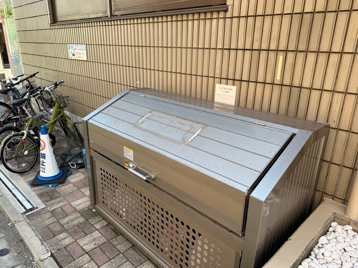 ベルテ祐天寺の物件外観写真