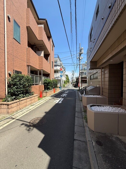 ベルテ祐天寺の物件内観写真