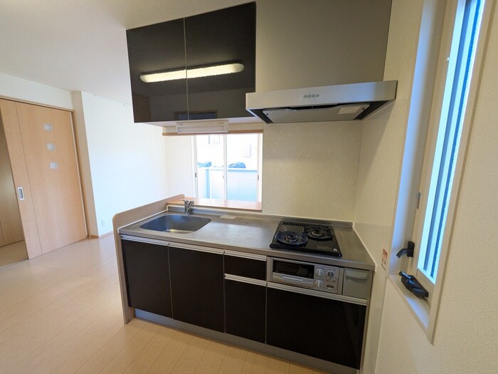 ペルーシェＢ棟の物件内観写真