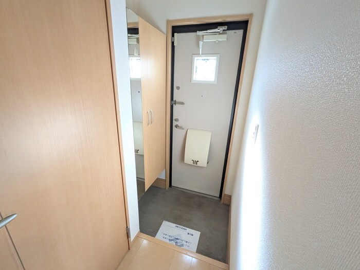 ペルーシェＢ棟の物件内観写真