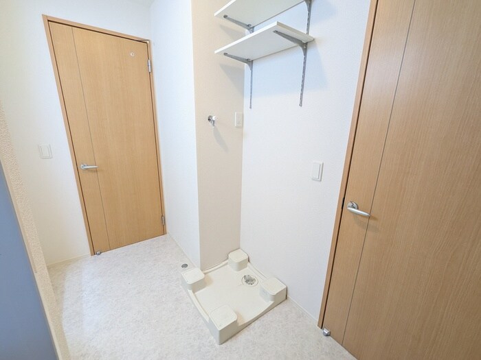 ペルーシェＢ棟の物件内観写真