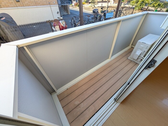 ペルーシェＢ棟の物件内観写真