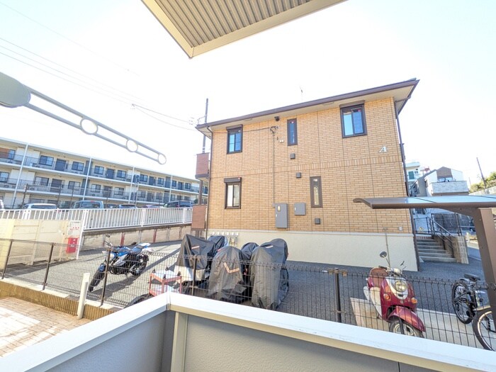 ペルーシェＢ棟の物件内観写真