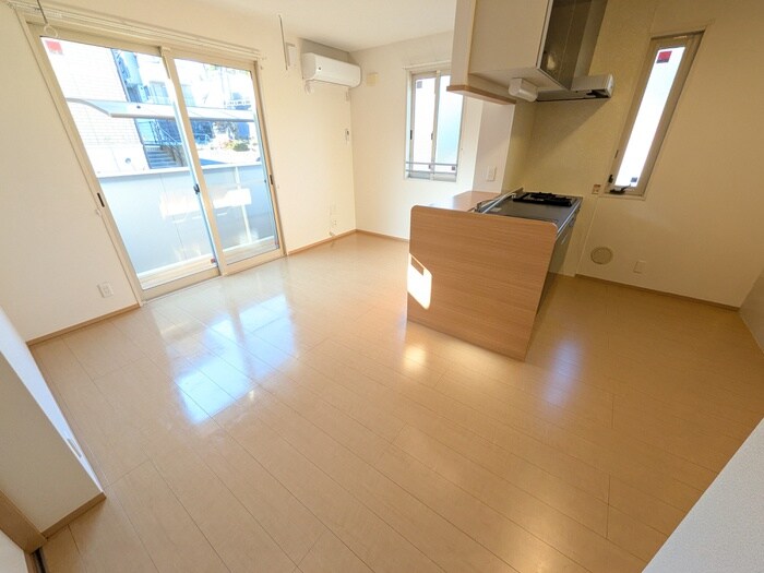 ペルーシェＢ棟の物件内観写真