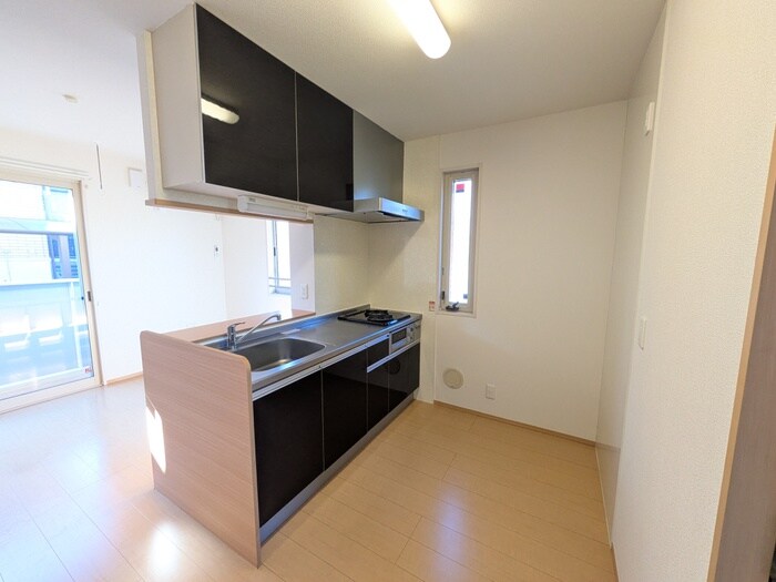 ペルーシェＢ棟の物件内観写真