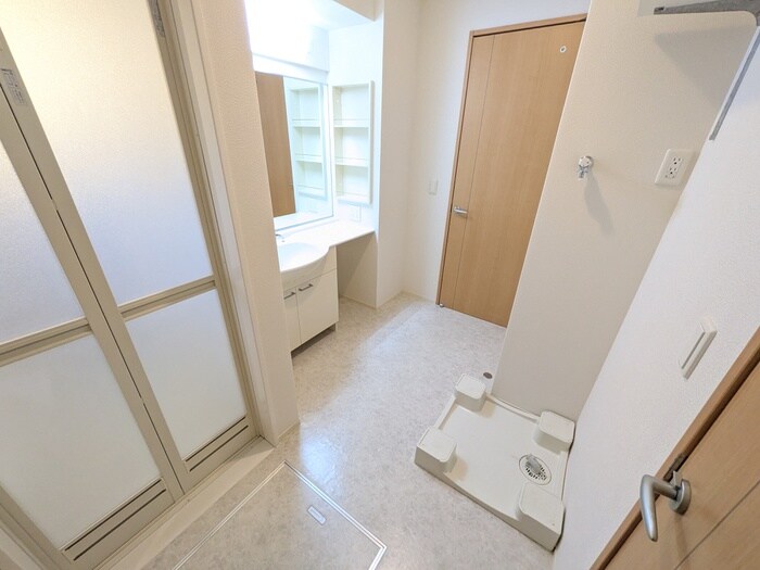 ペルーシェＢ棟の物件内観写真