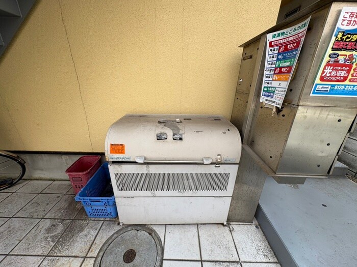 プレシャスハイツ武蔵中原Ｂの物件外観写真