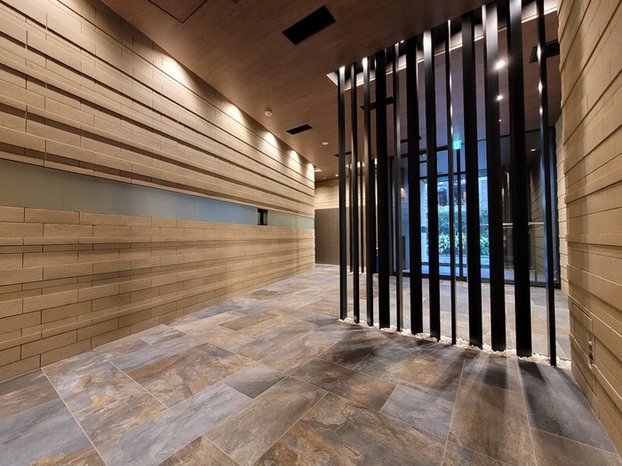 ＧＲＡＮＤ　ＡＩＬＥＳ駒込の物件外観写真