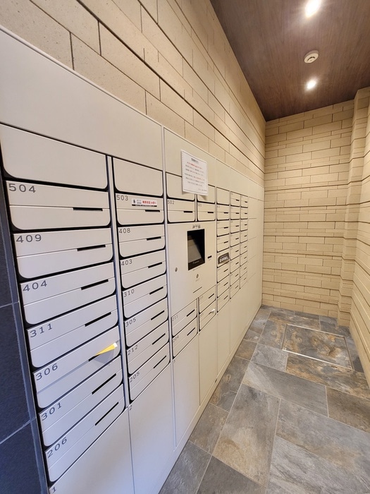 ＧＲＡＮＤ　ＡＩＬＥＳ駒込の物件外観写真