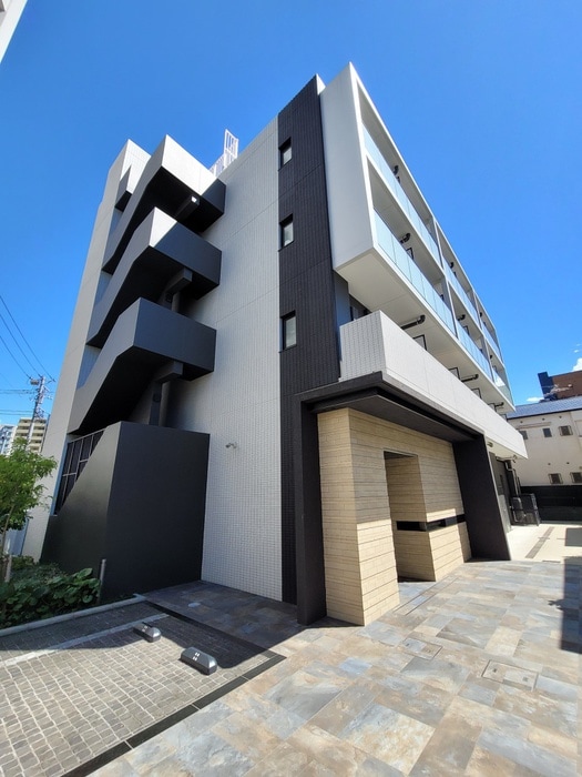 ＧＲＡＮＤ　ＡＩＬＥＳ駒込の物件外観写真