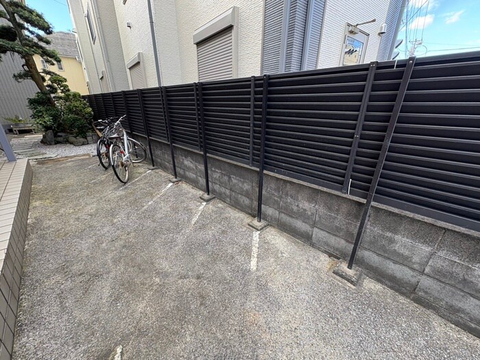 カサベルデ中村の物件外観写真