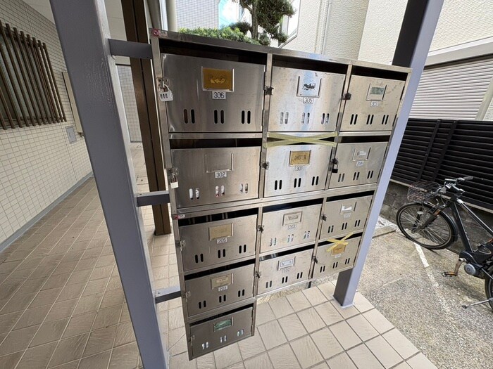 カサベルデ中村の物件外観写真