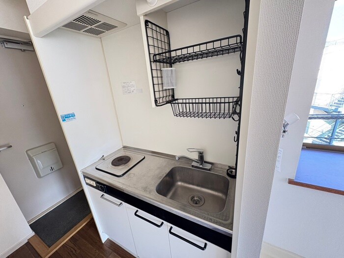 カサベルデ中村の物件内観写真