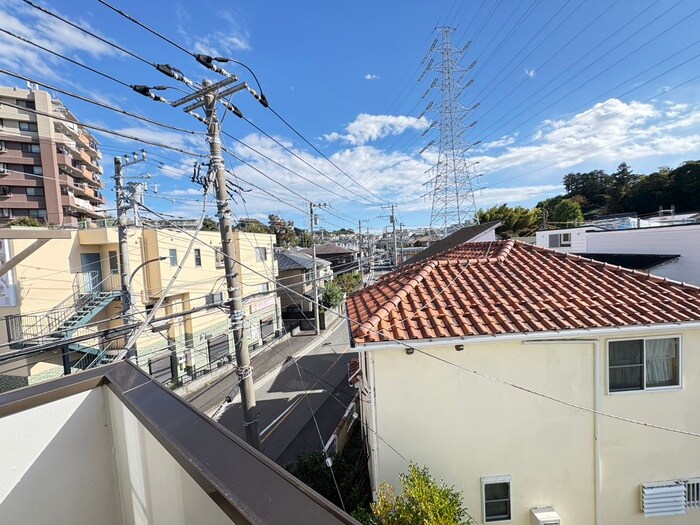 カサベルデ中村の物件内観写真