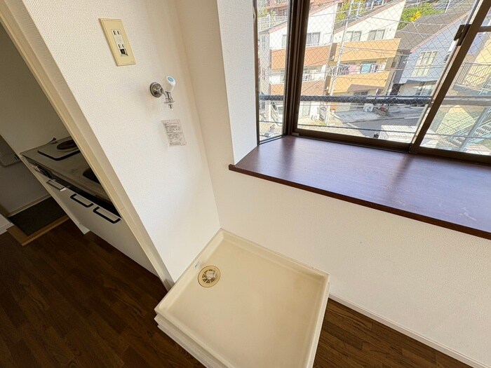 カサベルデ中村の物件内観写真