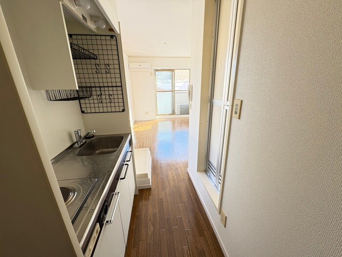 カサベルデ中村の物件内観写真