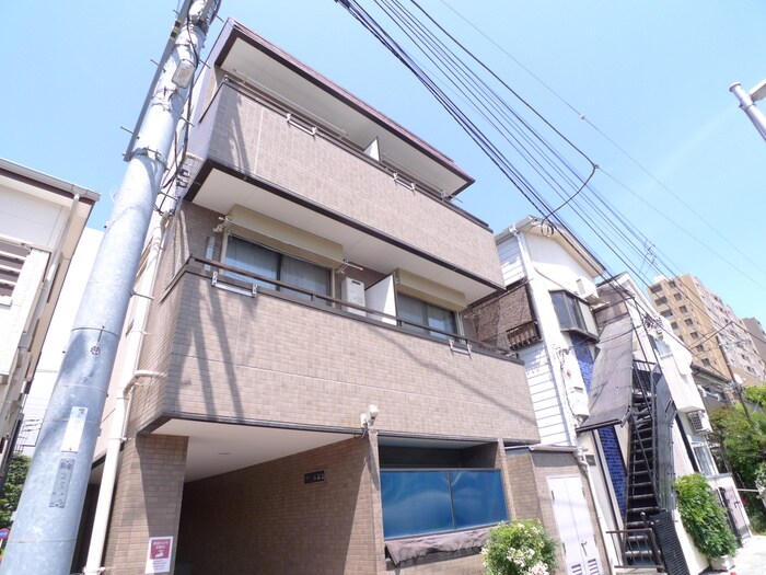 クレール和光の物件外観写真