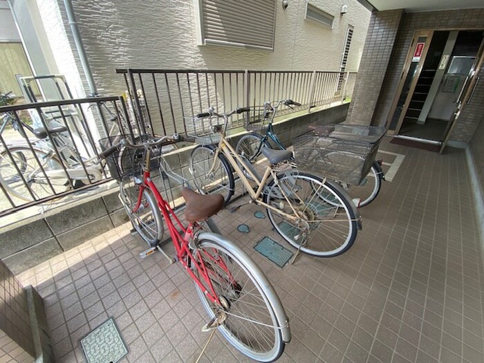 クレール和光の物件外観写真