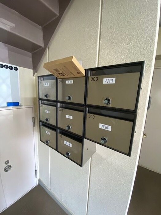 クレール和光の物件外観写真