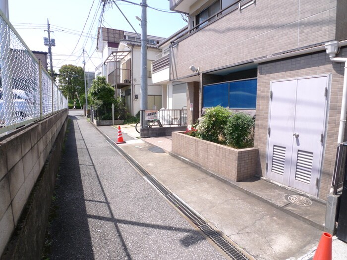 クレール和光の物件外観写真