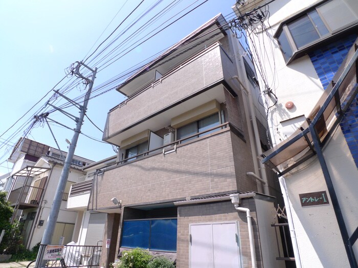 クレール和光の物件外観写真