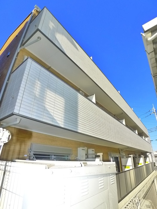 Town House Ⅷの物件外観写真