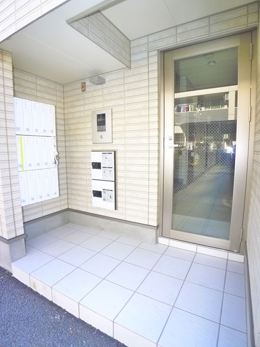 Town House Ⅷの物件外観写真