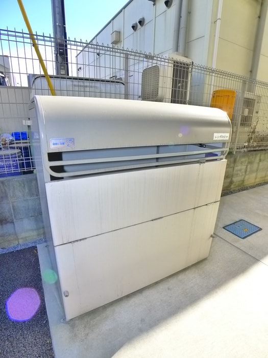 Town House Ⅷの物件外観写真