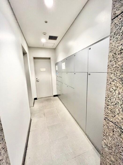 ミレニアムガーデンコートの物件外観写真