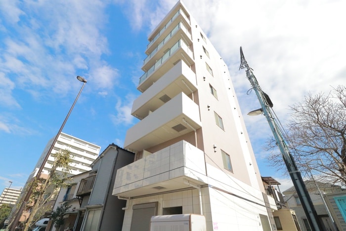 COMFORT A 砂町水辺公園の物件外観写真