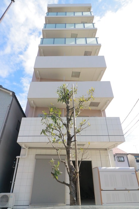 COMFORT A 砂町水辺公園の物件外観写真