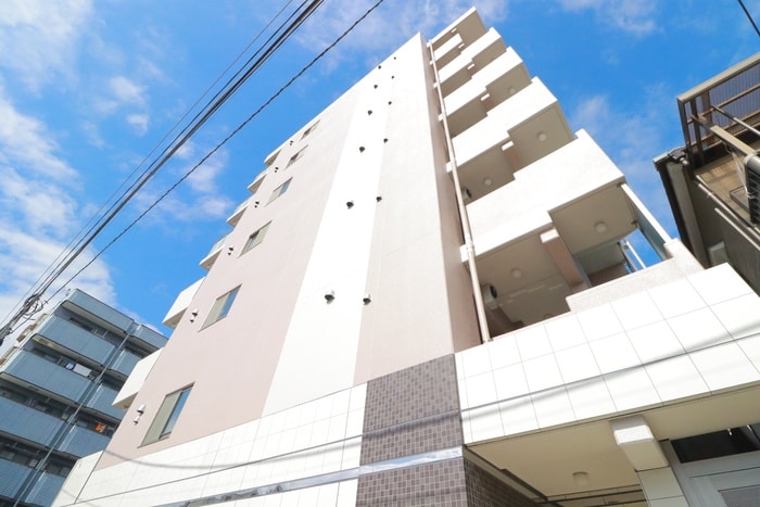 COMFORT A 砂町水辺公園の物件外観写真