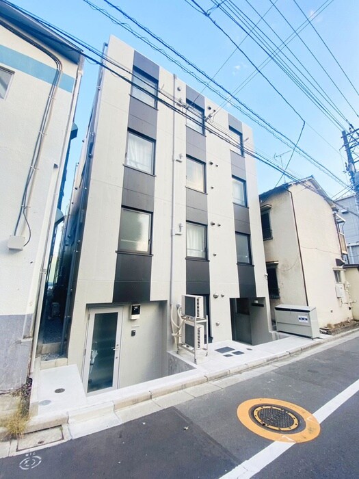 アプロ海辺の物件外観写真